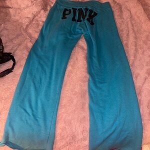 Victoria’s Secret PINK sweatpants Medium